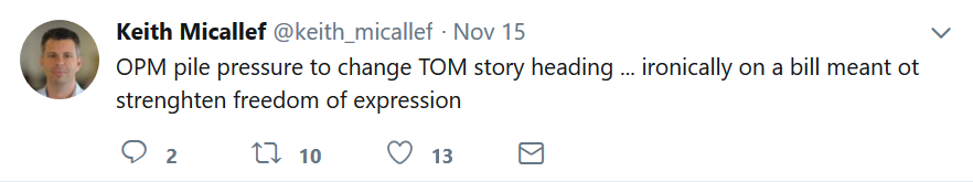 Keith Micallef Twitter Screenshot-2017-11-17 