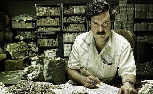 Malta was likened to Netflix's series Narcos.
