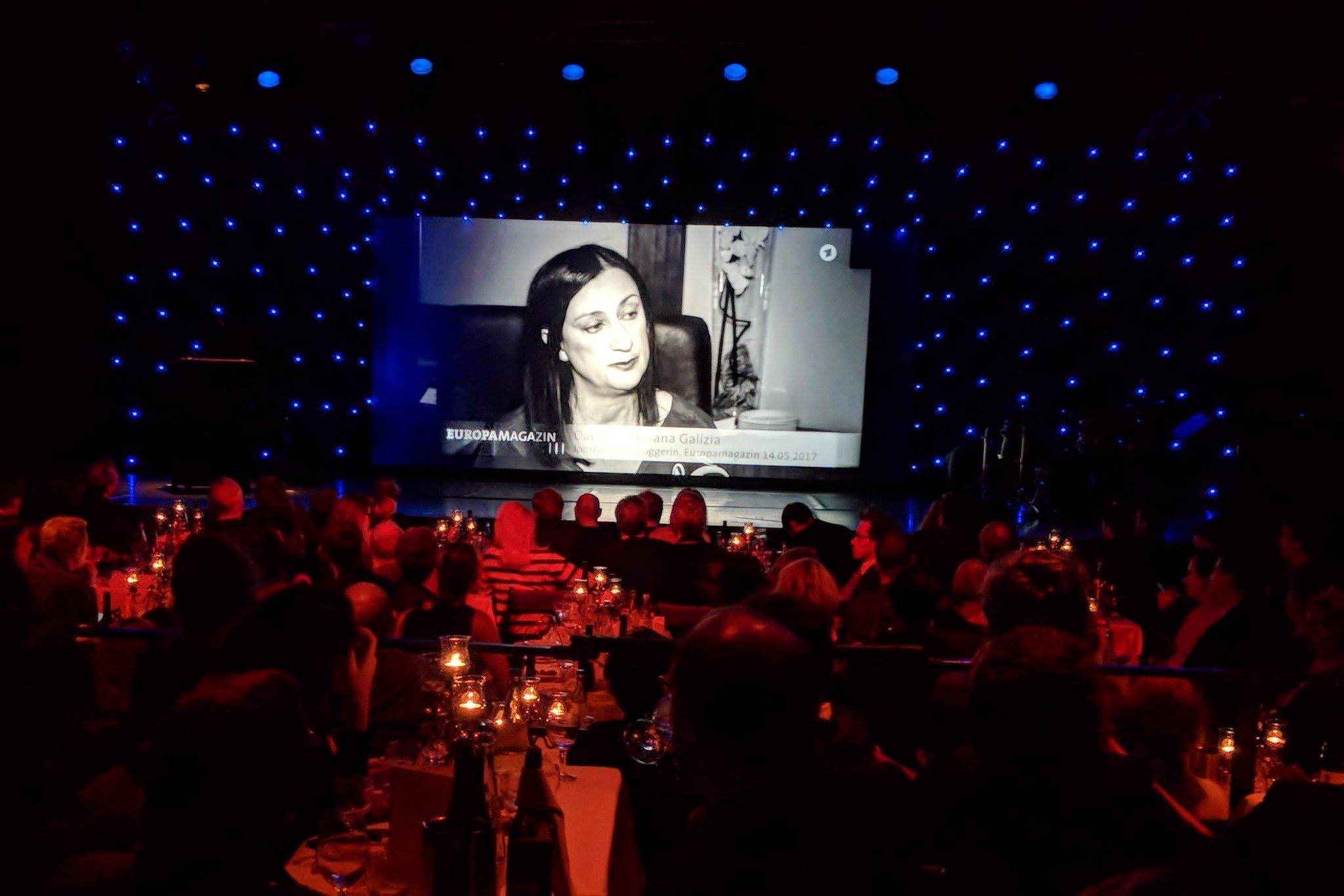 Daphne Caruana Galizia