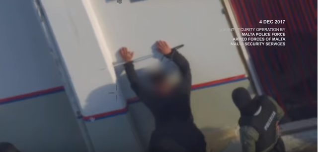 Arrests Daphne Caruana Galizia