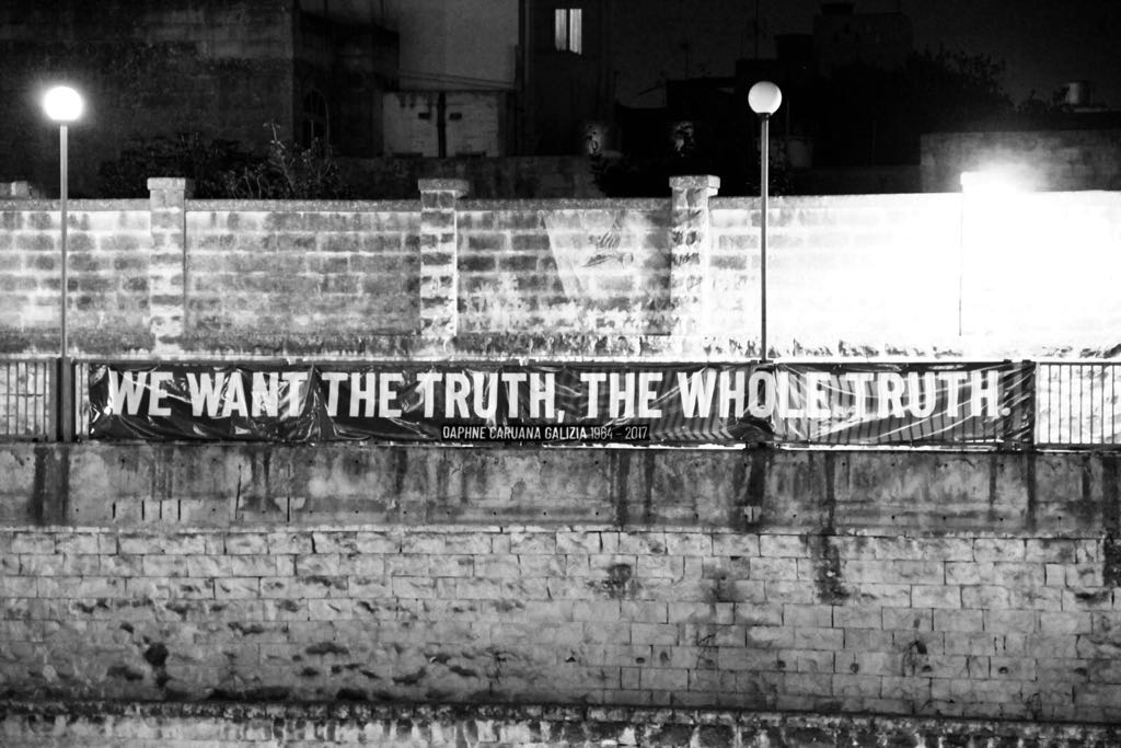Daphne Caruana Galizia
