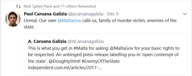 paul caruana galizia