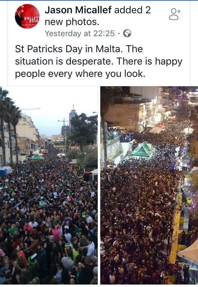 Jason Micallef Valletta 2018