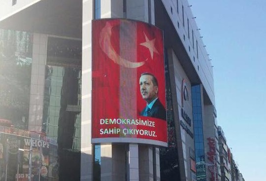 erdogan muscat