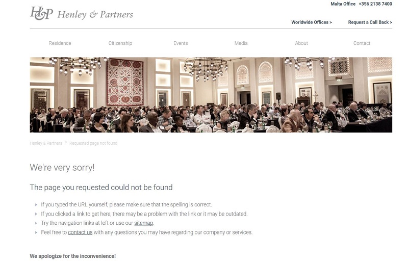 joseph calleja henley and partners