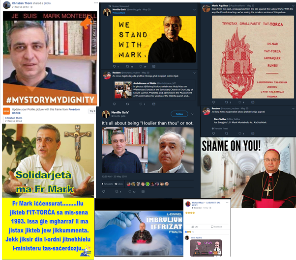 labour hate groups archbishop