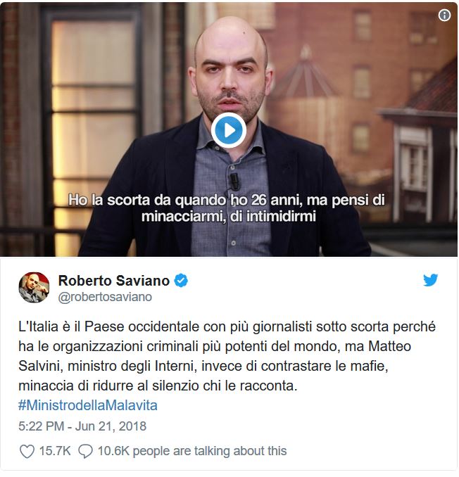 roberto saviano