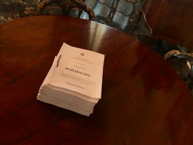 Egrant