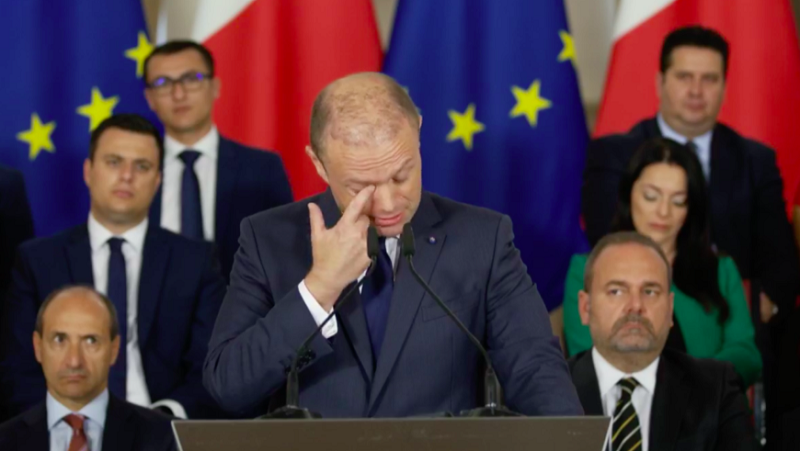Joseph Muscat