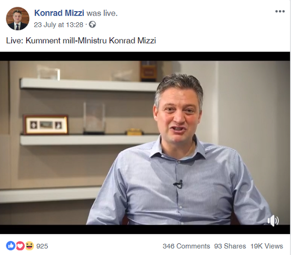 Konrad Mizzi