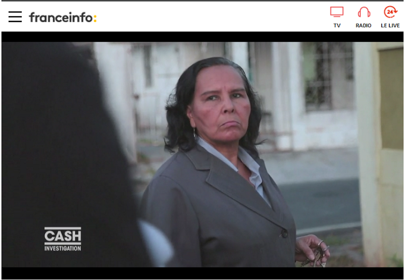 Leticia Montoya Cash Investigations