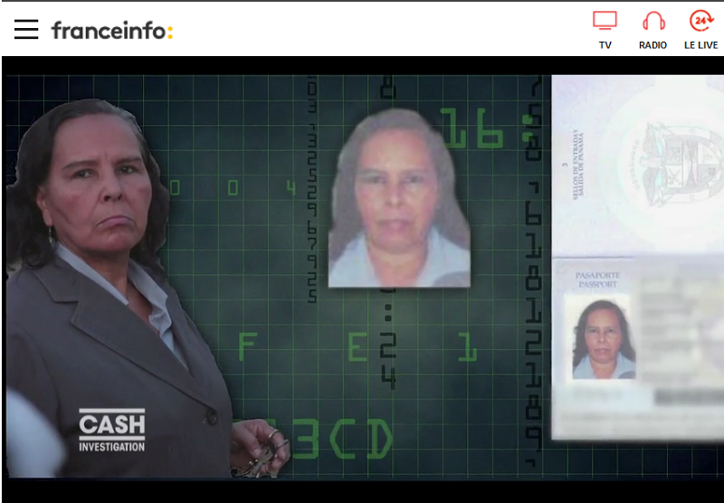 Leticia Montoya Cash Investigations