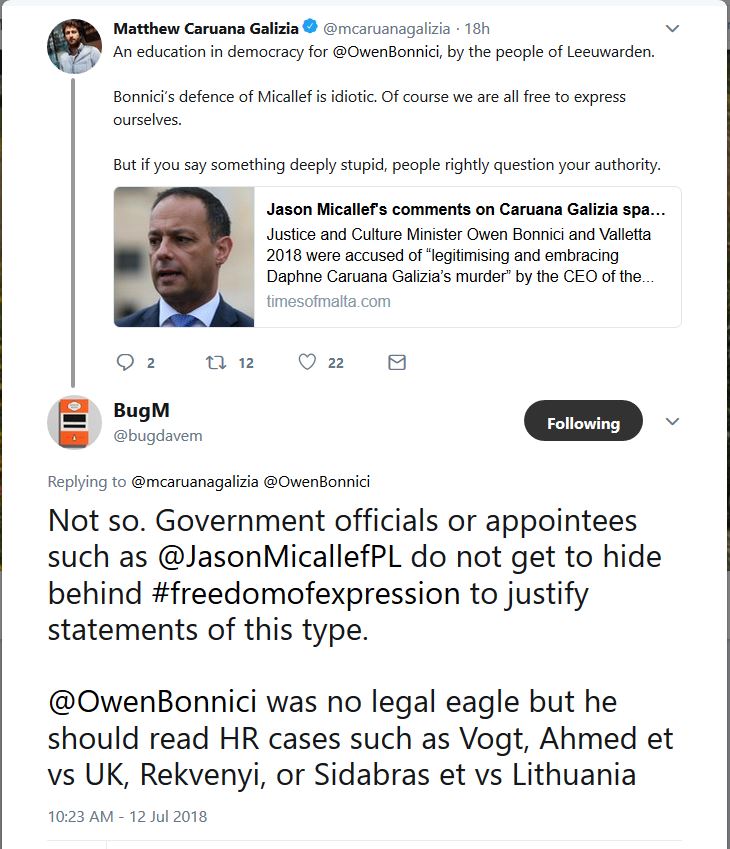 Matthew Caruana Galizia