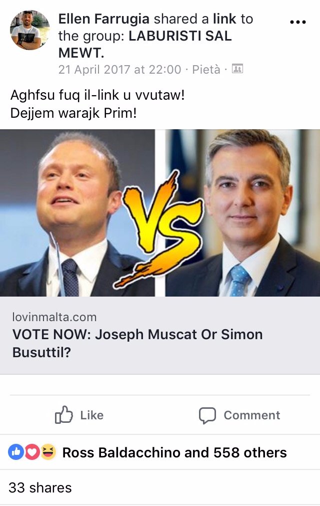 astroturfing elections