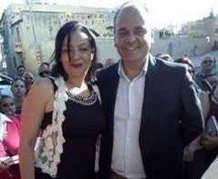 Rachel Tua Chris Cardona crop