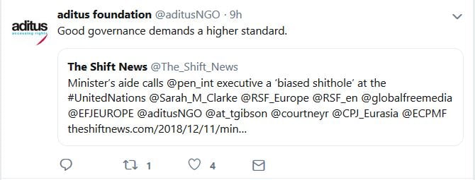 Aditus Sandro Mangion