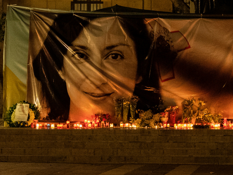 Daphne Caruana Galizia