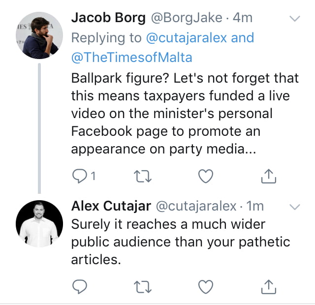 alex cutajar jacob borg