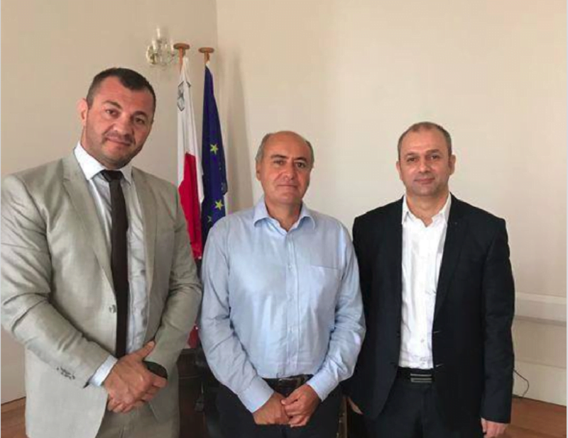 Kristijan Curavić + Herrera + Mark Farrugia