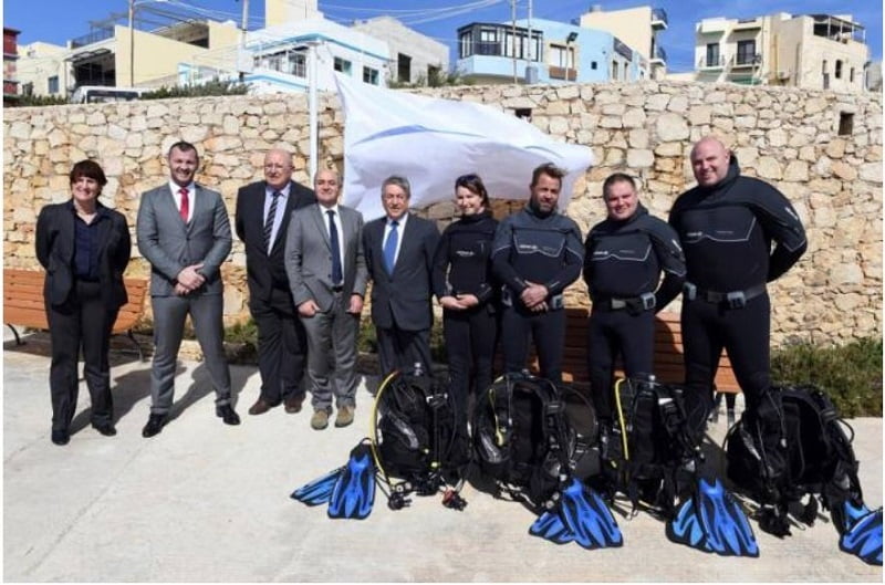 White Flag WIED IZ-ZURRIEQ