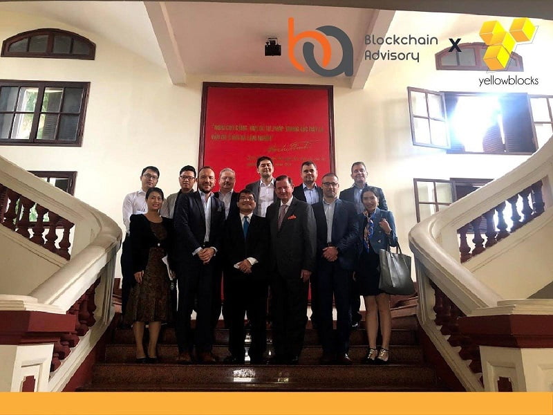 Karl Cini Blockchain advisory services