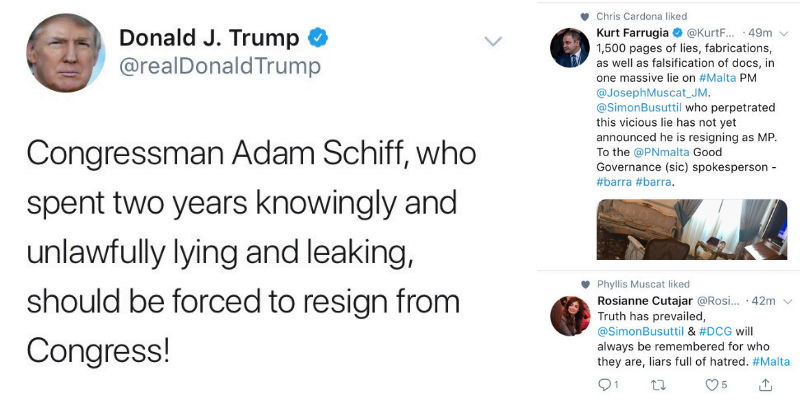 Kurt Farrugia + Rosianne Cutajar