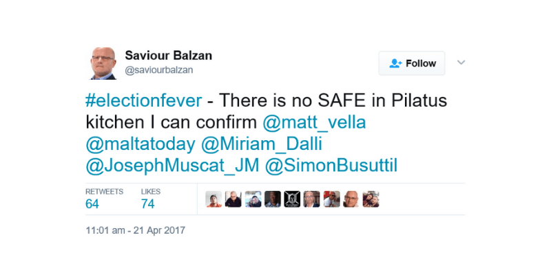saviour balzan pilatus bank safe