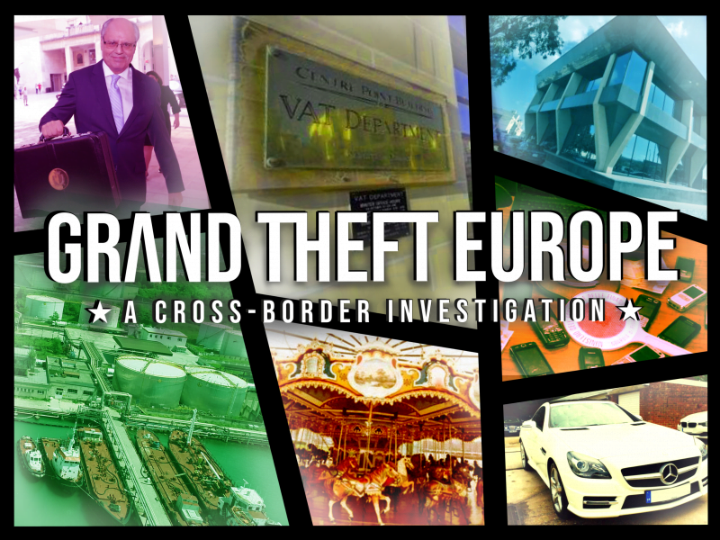 Grand Theft Europe