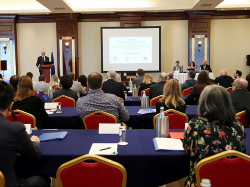 Edward Scicluna EUROFISC Malta