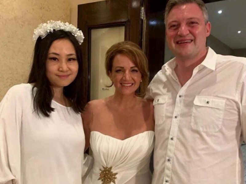 Konrad Mizzi + Sai Mizzi + Michelle Muscat