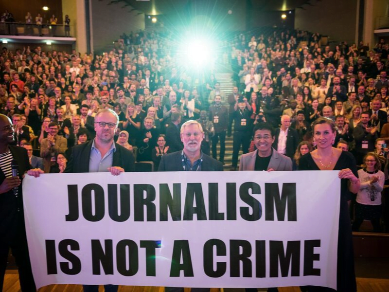 GIJN conference 2019