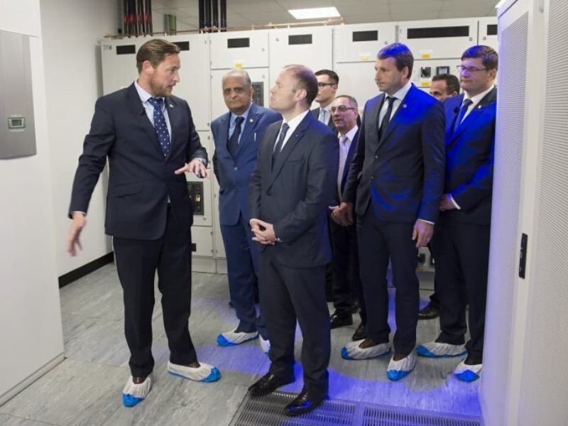 Streamcast Joseph Muscat