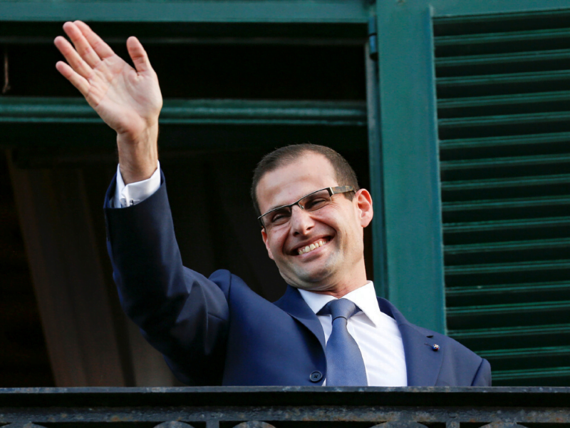 Malta Prime Minister Robert Abela.