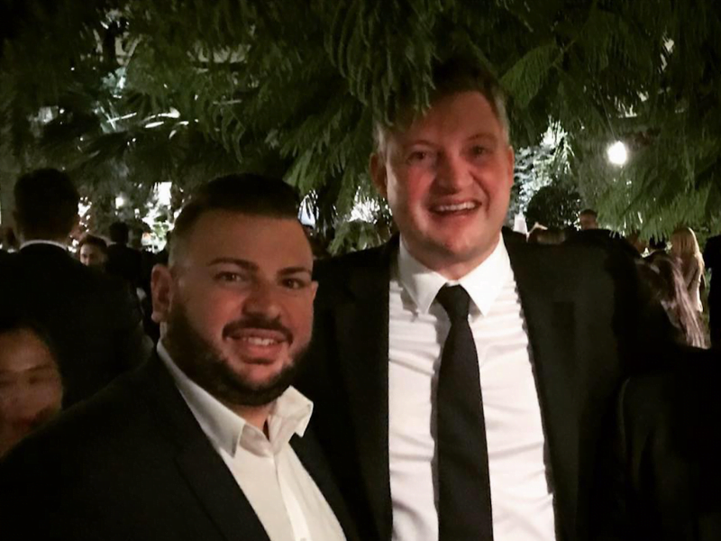 Lionel Gerada Konrad Mizzi