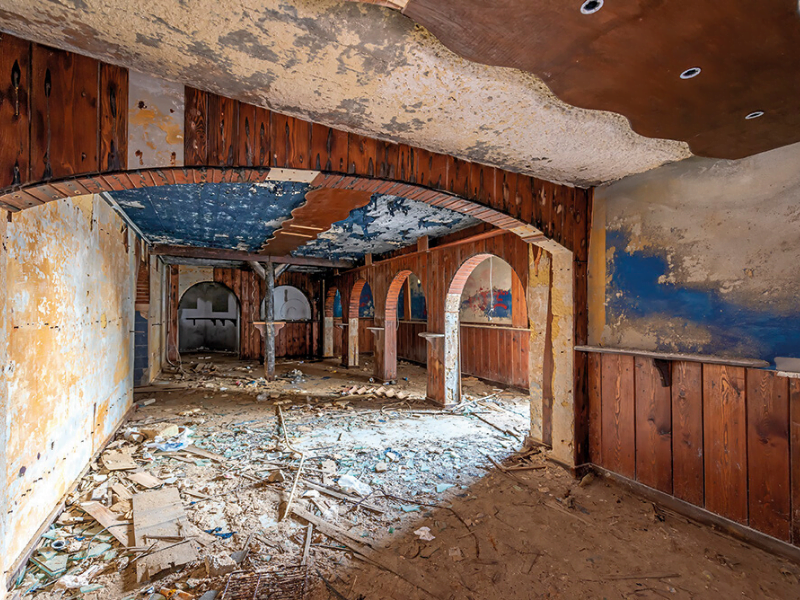 Qbajjar battery Gozo