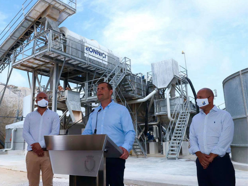 Robert Abela + Bonnici Brothers