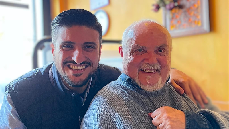 Luke Dalli + Albert Marshall