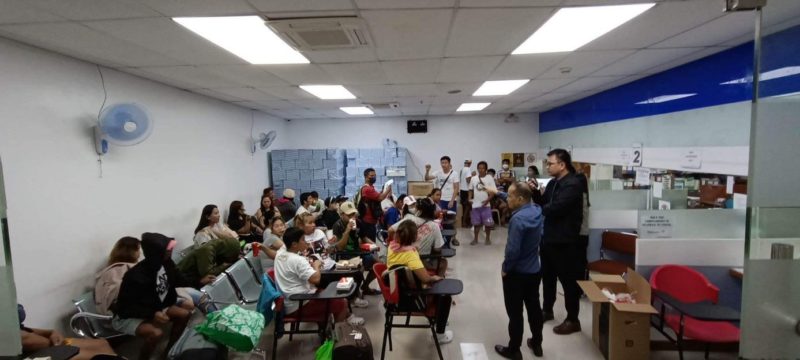 Philippines illegal recruitment