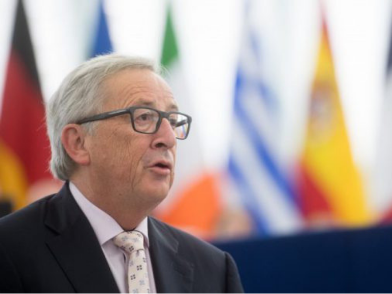 'Europe must remain a tolerant, open continent' - Juncker’s State of the Union