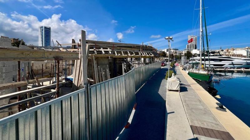 Authorities consider changes to planning rules to override court decision on Ta’ Xbiex restaurant