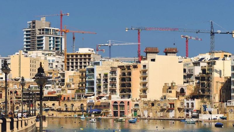 OHSA has no idea of how many tower cranes are operating in Malta