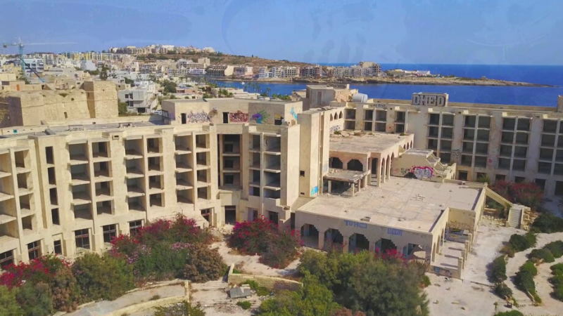 ‘Tal-Bamboċċu’ demands payment from developers over Jerma Palace deal