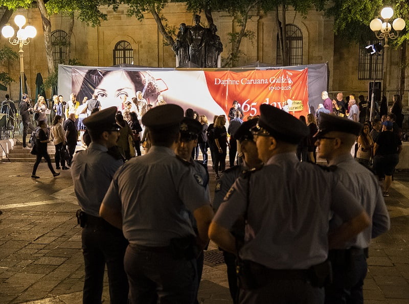 ‘A deep structural injustice’ – CoE notes lack of investigation on Daphne’s death